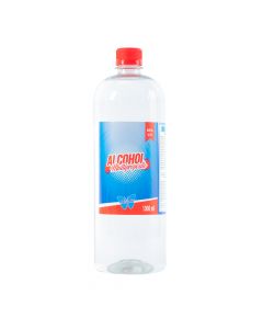 Alcohol morpho 80% tapa rosca 1000ml