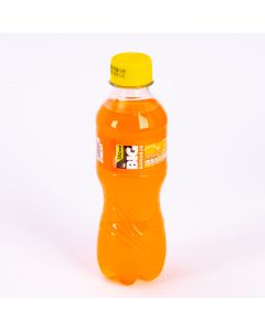Refresco gaseoso Big naranja 