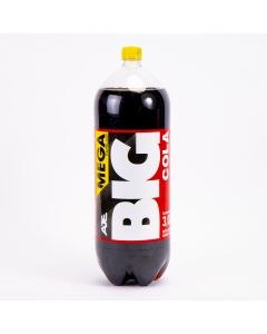 Refresco gaseoso big cola 3030ml