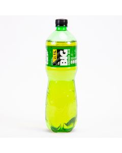 Refresco gaseoso big ginger ale 1000ml