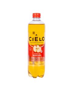 Agua Cielo con antioxidantes manzana