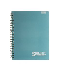 Cuaderno El Lider espiral grande 150h subject