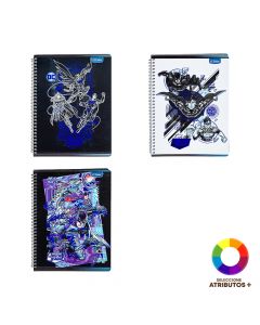 Cuaderno temático resistente escolar