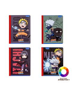 Cuaderno temático resistente escolar