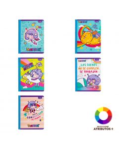 Cuaderno diseño creativo