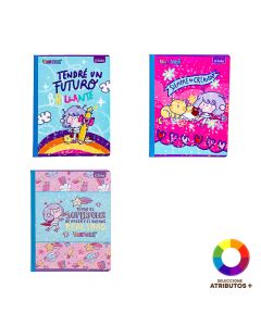 Cuaderno grande Vania Bachur