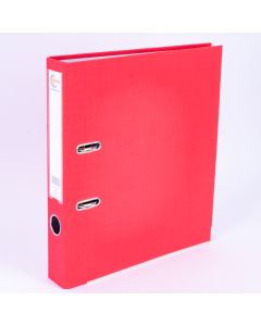 Archivador Deli rojo 2"