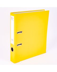 Archivador Deli amarillo 2"