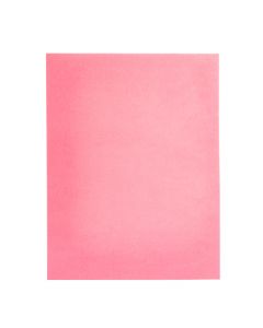 Foam liso rosado oscuro tamaño carta