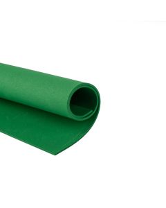 Foam liso 20x30cm verde oscuro