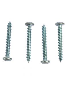 Tornillo metal cilind 15und