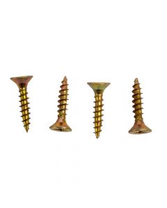 Tornillo madera 20und