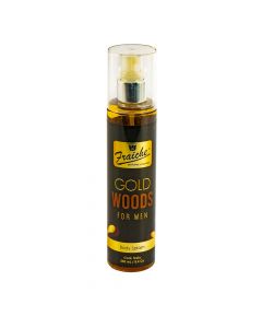 Body splash gold Woods hombre 250ml