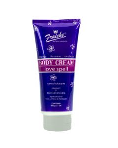 Crema hidratante Love Spell 250ml