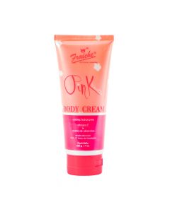 Crema hidratante pink vainilla 250ml