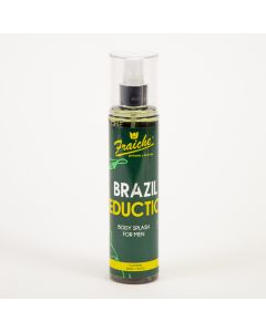 Body splash Brazil seduction hombre 250ml