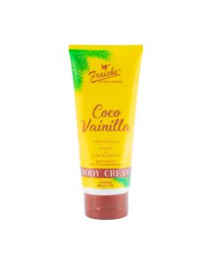 Crema hidratante coco vainilla 250ml