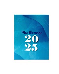Cuaderno planificador generico 2025