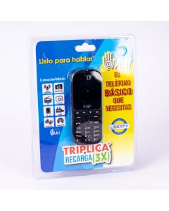 Teléfono celular básico ari 1