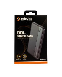 Batería externa power bank E-device type C 15w