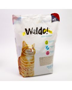 Arena gato waldo aglutinante 4kg