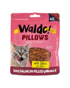 Snack gato salmón 24 piezas