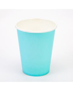 Vaso cartón 9oz 8und