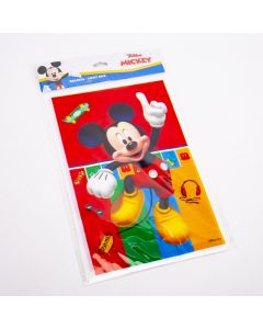 Bolsa Carnival estampado Mickey Mouse 12und