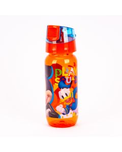 Envase plástico plastica Mickey Mouse amigos 450ml
