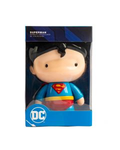 Figura acción plástica Superman 7pulg +3a