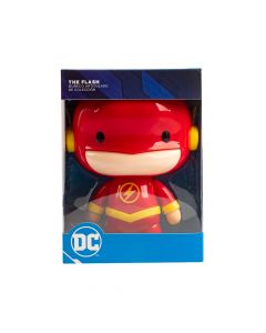 Figura acción plástico flash 7pulg +3a