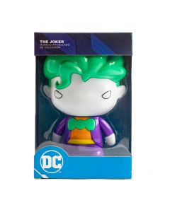 Figura acción plástica the joker 7pulg +3a