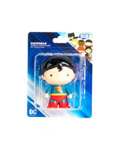 Figura acción Superman 4pulg