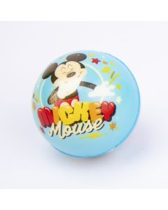 Bola foam Minnie y Mickey