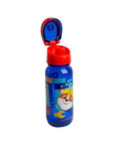 Envase plástico estampado Paw Patrol 450ml 