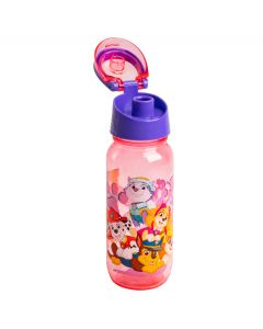 Envase plástico estampado Paw Patrol 450ml 