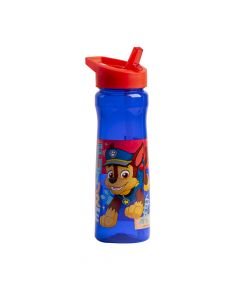 Envase plástico estampado Paw Patrol leader pp 590ml