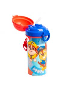 Envase estampado Paw Patrol power of pups con tira colgante 