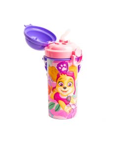 Envase plástico estampado sky Paw Patrol con tira colgante 