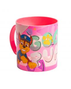 Jarra plástica estampado Paw Patrol Good pups 390ml