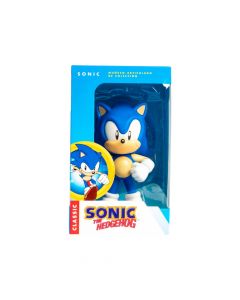 Figura acción Sonic 4pulg