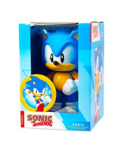 Figura plástica Sonic clásico