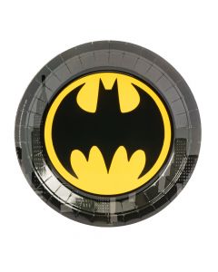 Platos Batman 7 pulgadas