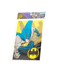 Bolsa plástico Batman 12und multicolor