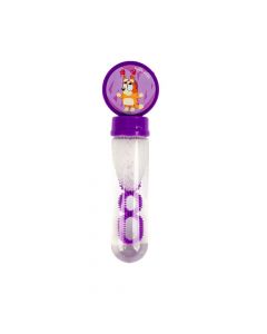 Burbujero estampado Bluey +3a surtido