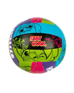 Bola voleibol estampado Stich multicolor
