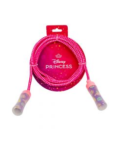 Cuerda para saltar estampado princesa Disney surtido