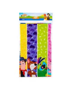 Mantel estampado La Granja zenon multicolor