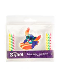 Candela Stich 2d 7pzas +4a