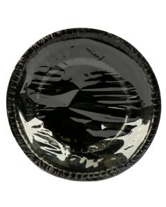 Plato hondo 8pzas